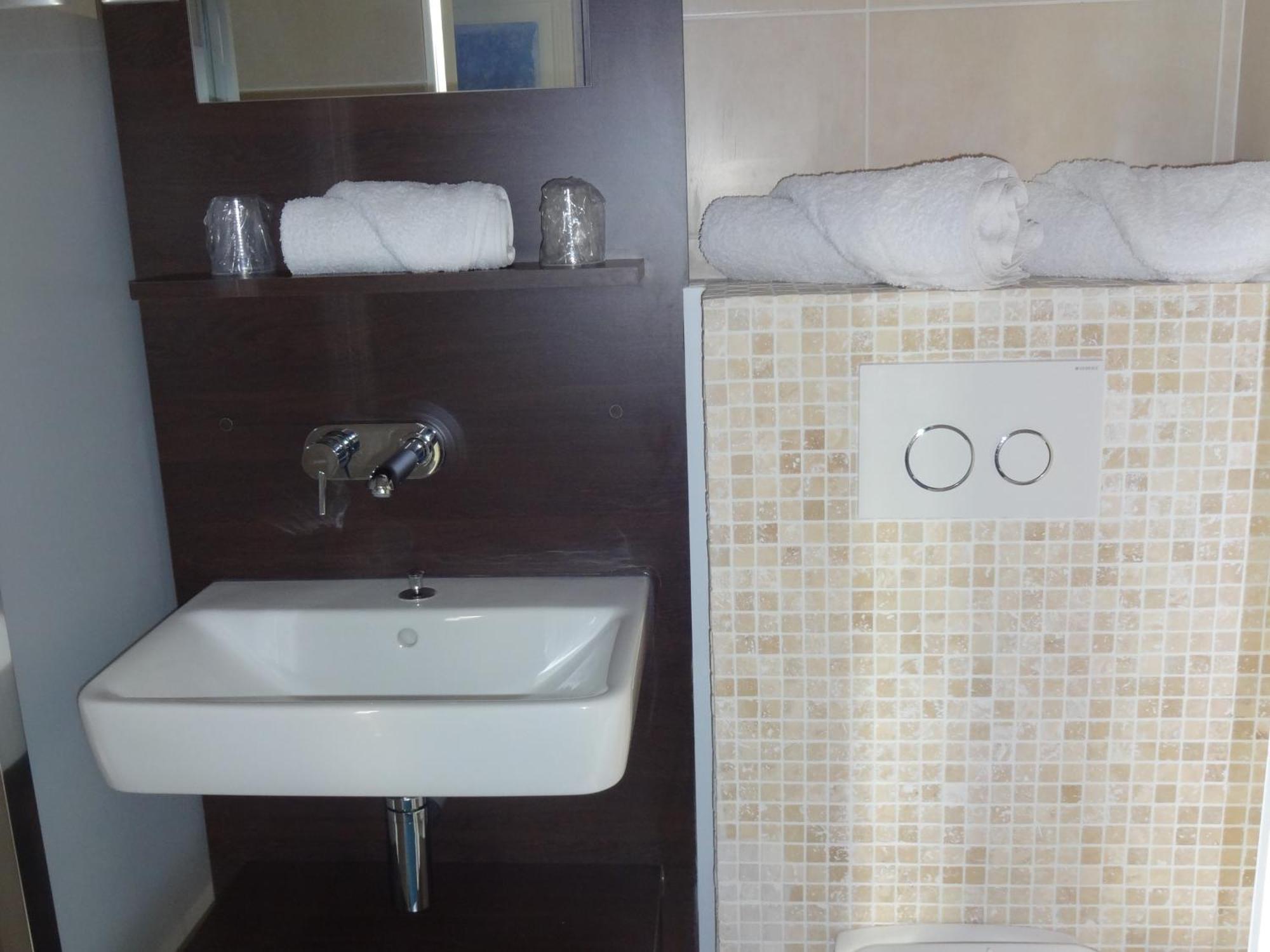 Hotel La Champagne Ardenne Cabourg Camera foto