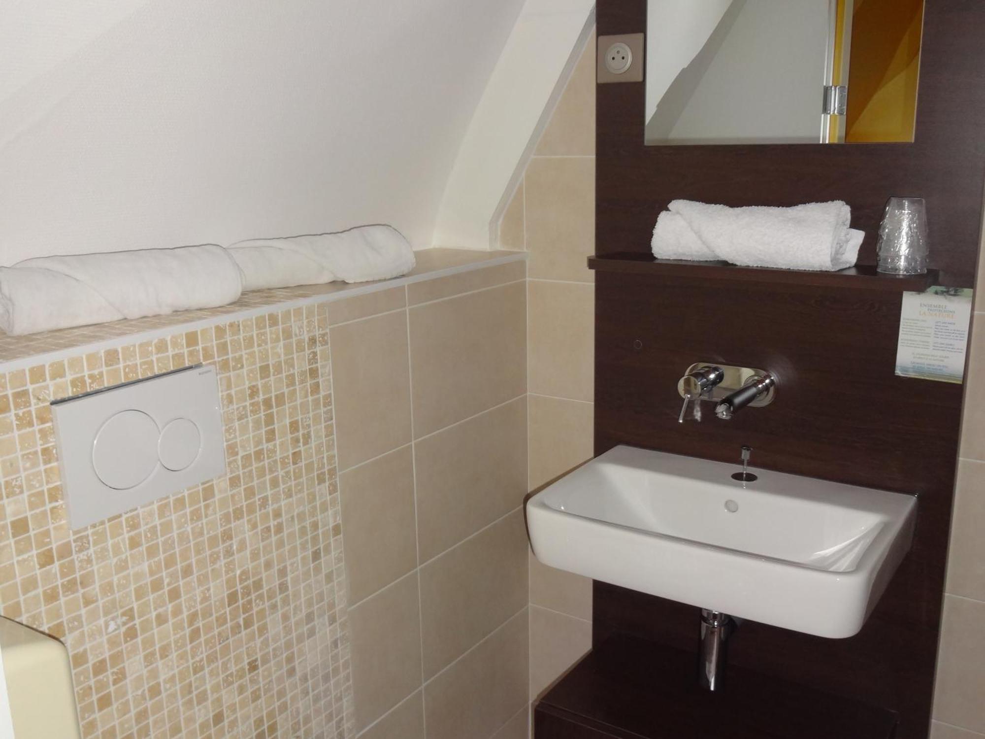 Hotel La Champagne Ardenne Cabourg Camera foto
