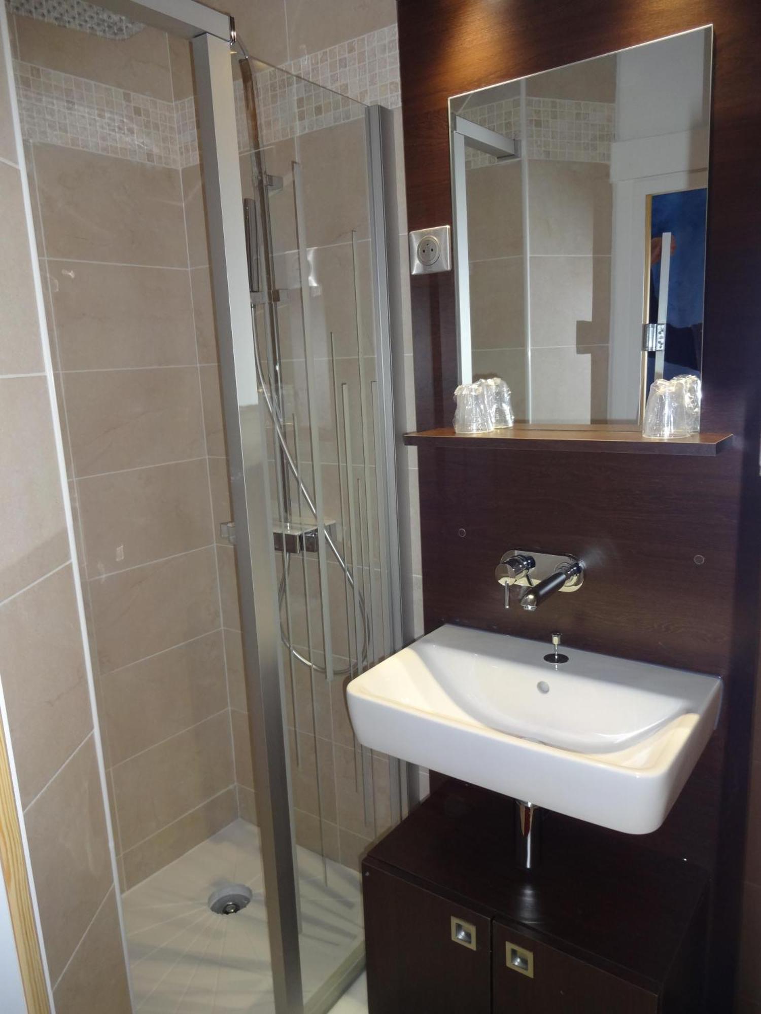 Hotel La Champagne Ardenne Cabourg Camera foto